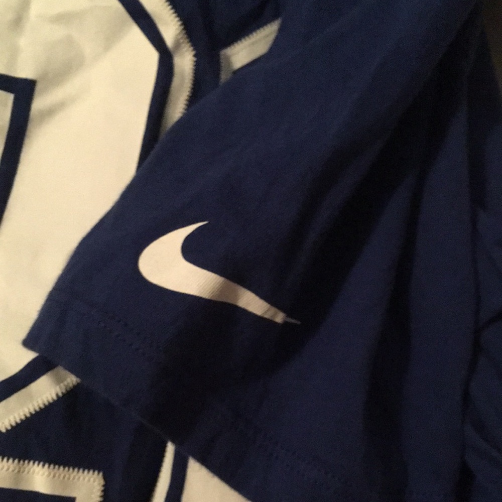 Elliott Nike Dallas Cowboys T Shirt - Picture 3 of 4